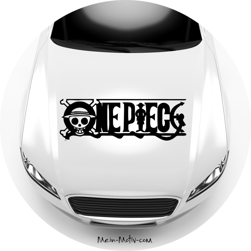 Preview: Aufkleber 46146 One Piece Header